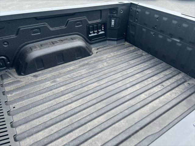 new 2025 GMC Sierra EV car, priced at $97,830
