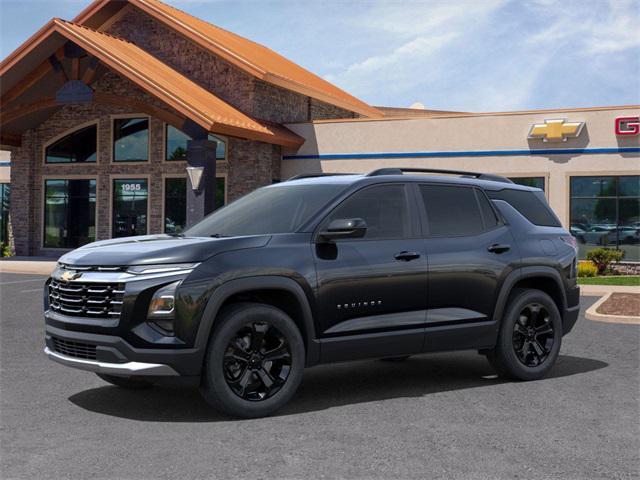 new 2025 Chevrolet Equinox car, priced at $35,040