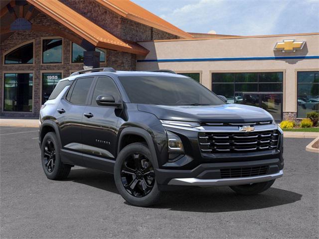 new 2025 Chevrolet Equinox car, priced at $35,040