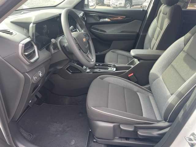 new 2025 Chevrolet TrailBlazer car, priced at $24,595