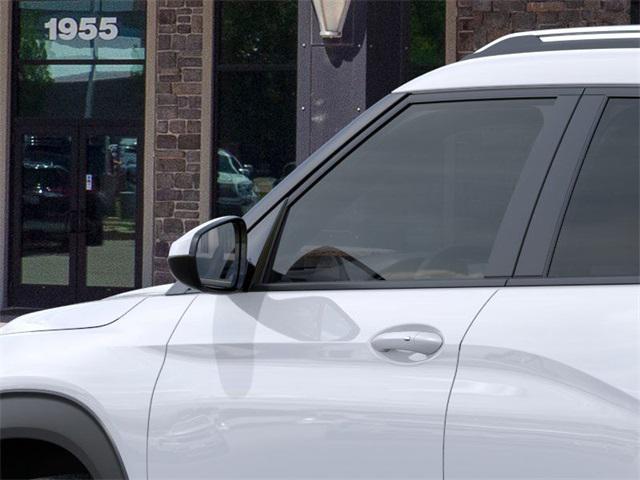 new 2025 Chevrolet TrailBlazer car, priced at $25,595