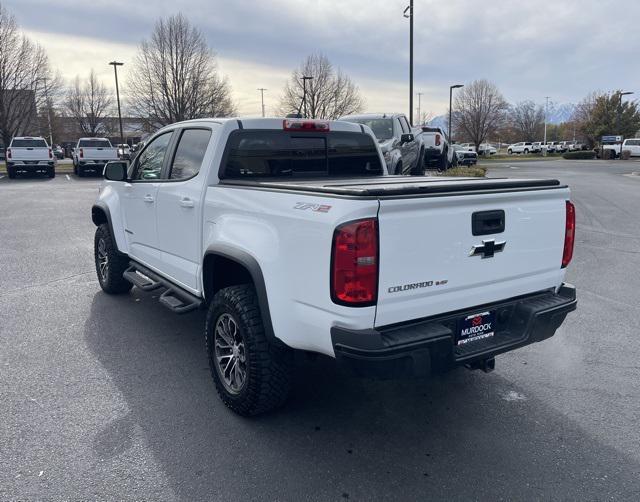 used 2019 Chevrolet Colorado car, priced at $30,755