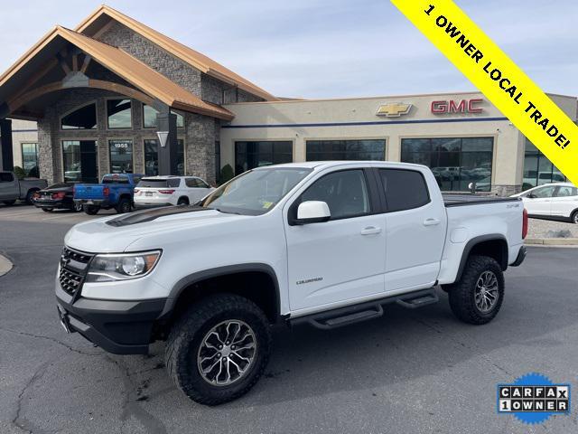 used 2019 Chevrolet Colorado car, priced at $29,995