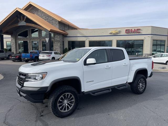 used 2019 Chevrolet Colorado car, priced at $30,755