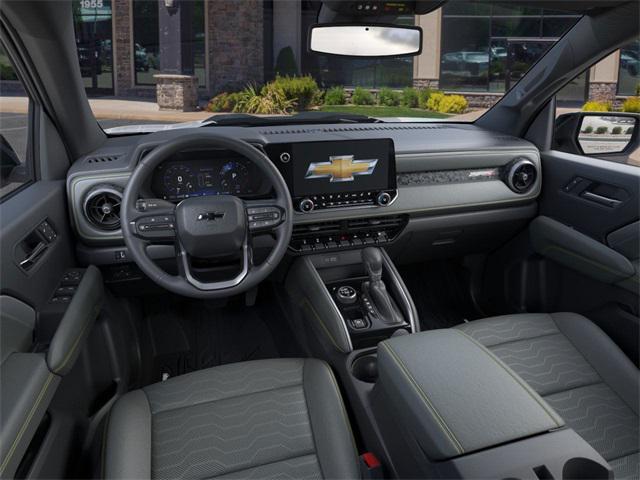 new 2024 Chevrolet Colorado car, priced at $62,835