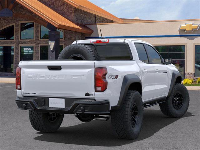 new 2024 Chevrolet Colorado car, priced at $62,835