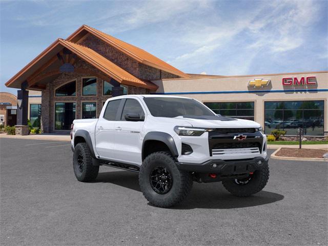 new 2024 Chevrolet Colorado car, priced at $62,835