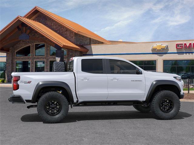 new 2024 Chevrolet Colorado car, priced at $62,835