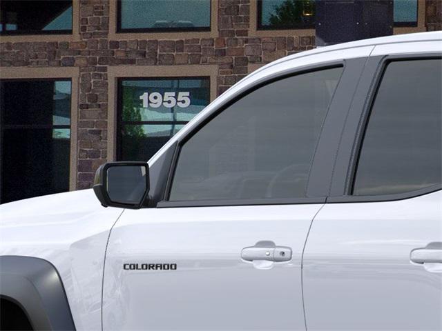 new 2024 Chevrolet Colorado car, priced at $62,835