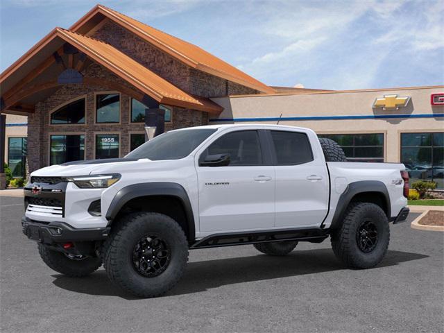 new 2024 Chevrolet Colorado car, priced at $62,835