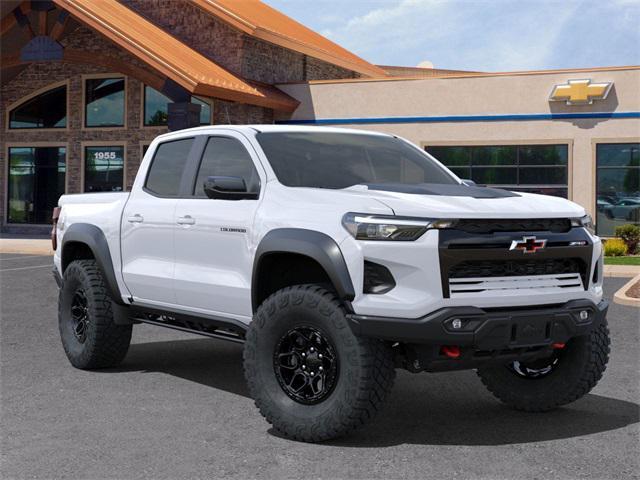 new 2024 Chevrolet Colorado car, priced at $62,835