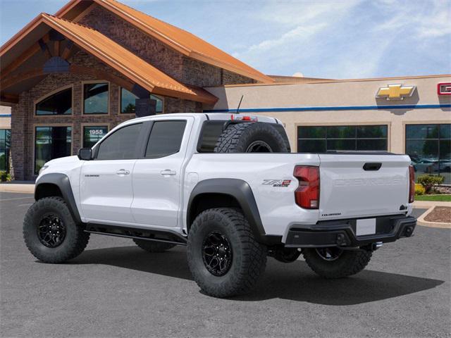 new 2024 Chevrolet Colorado car, priced at $62,835