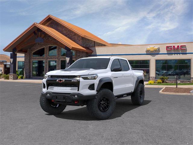 new 2024 Chevrolet Colorado car, priced at $62,835