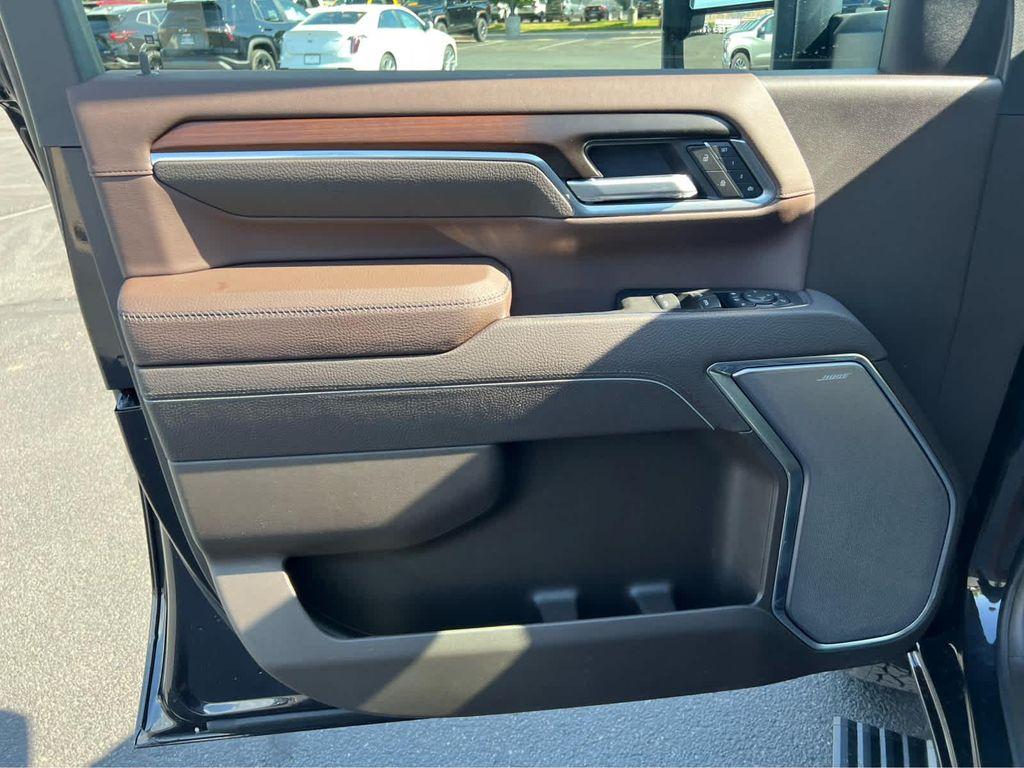 new 2025 GMC Sierra 2500 car, priced at $87,455
