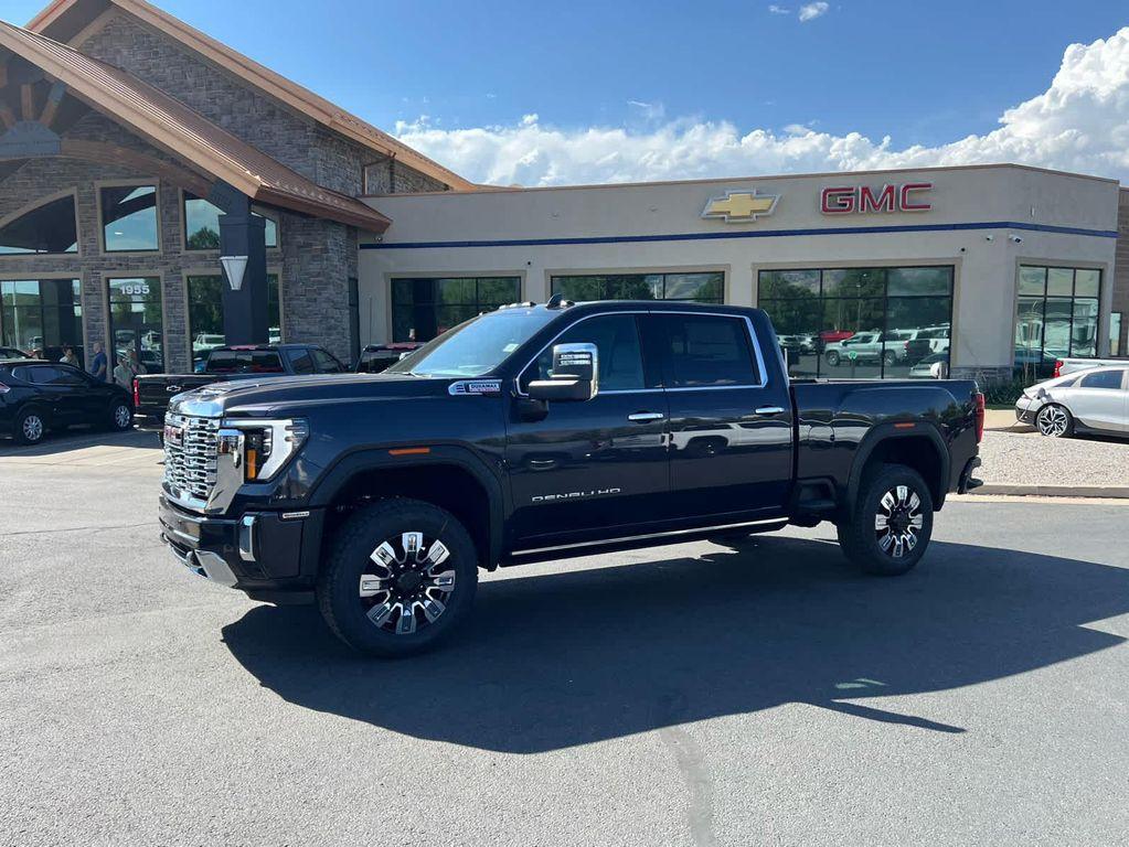 new 2025 GMC Sierra 2500 car, priced at $87,455
