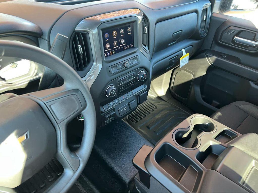 new 2026 Chevrolet Silverado 3500 car, priced at $57,123