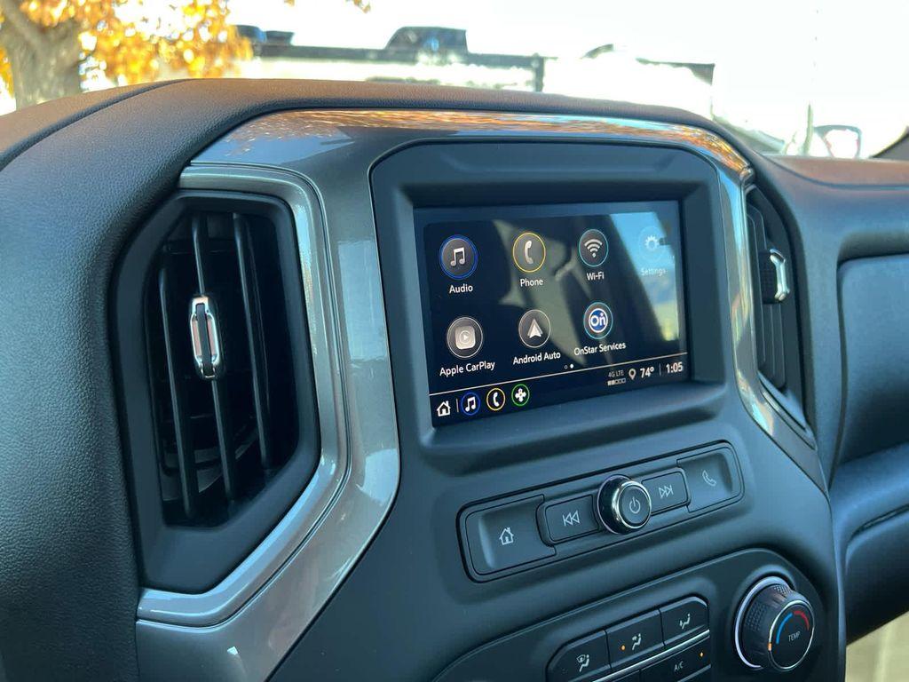 new 2026 Chevrolet Silverado 3500 car, priced at $57,123