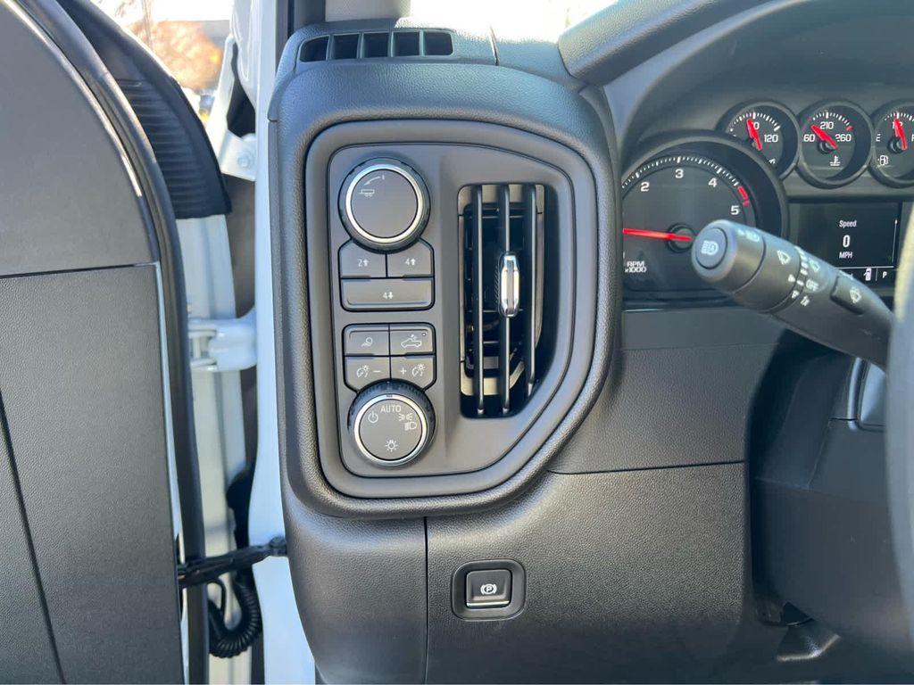 new 2026 Chevrolet Silverado 3500 car, priced at $57,123