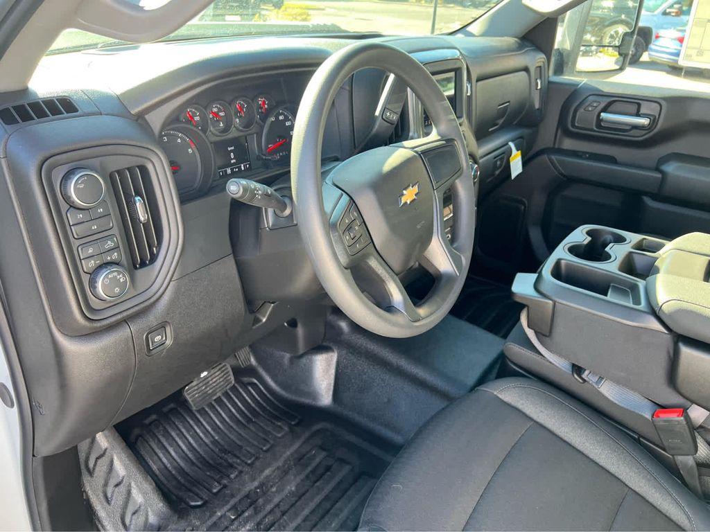 new 2026 Chevrolet Silverado 3500 car, priced at $57,123