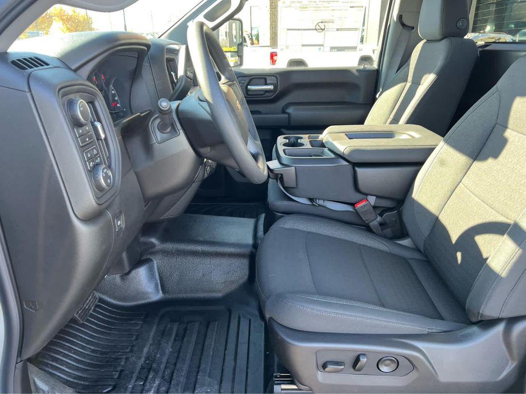 new 2026 Chevrolet Silverado 3500 car, priced at $57,123