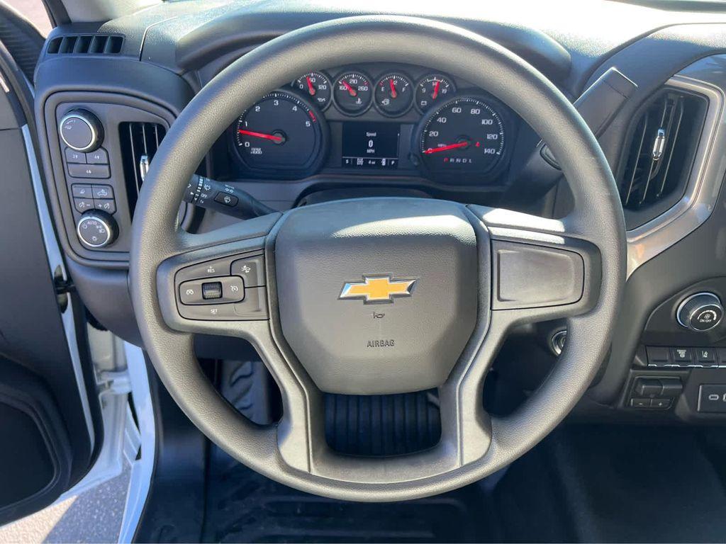new 2026 Chevrolet Silverado 3500 car, priced at $57,123