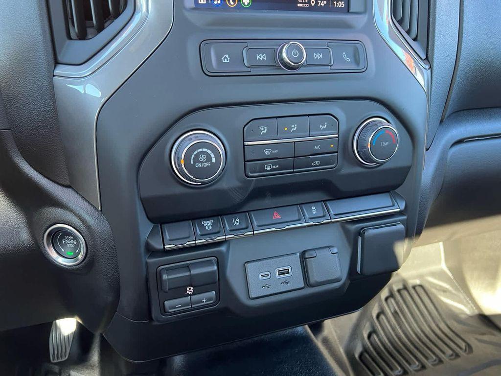 new 2026 Chevrolet Silverado 3500 car, priced at $57,123