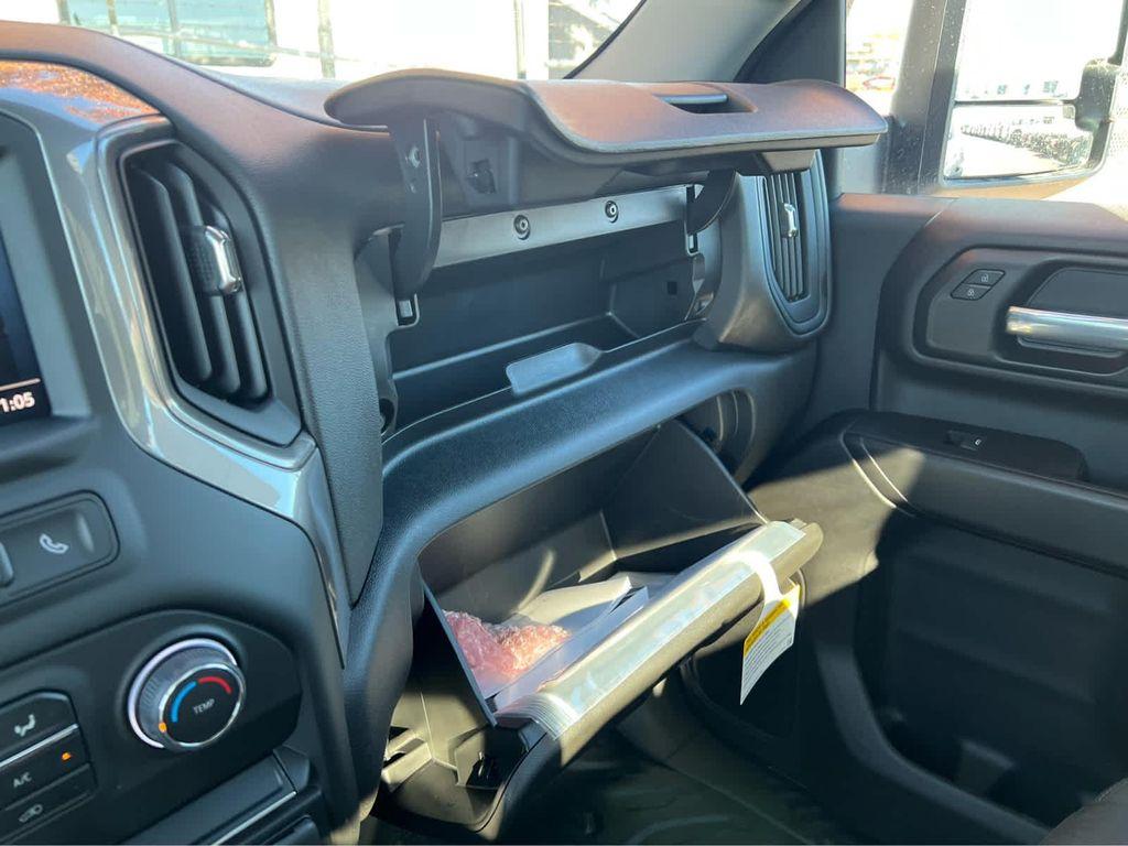 new 2026 Chevrolet Silverado 3500 car, priced at $57,123