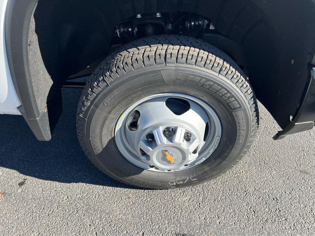 new 2026 Chevrolet Silverado 3500 car, priced at $57,123