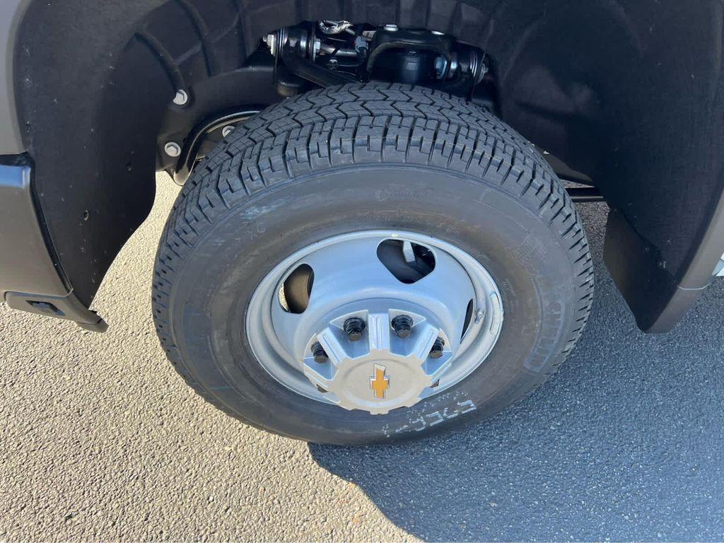 new 2026 Chevrolet Silverado 3500 car, priced at $57,123