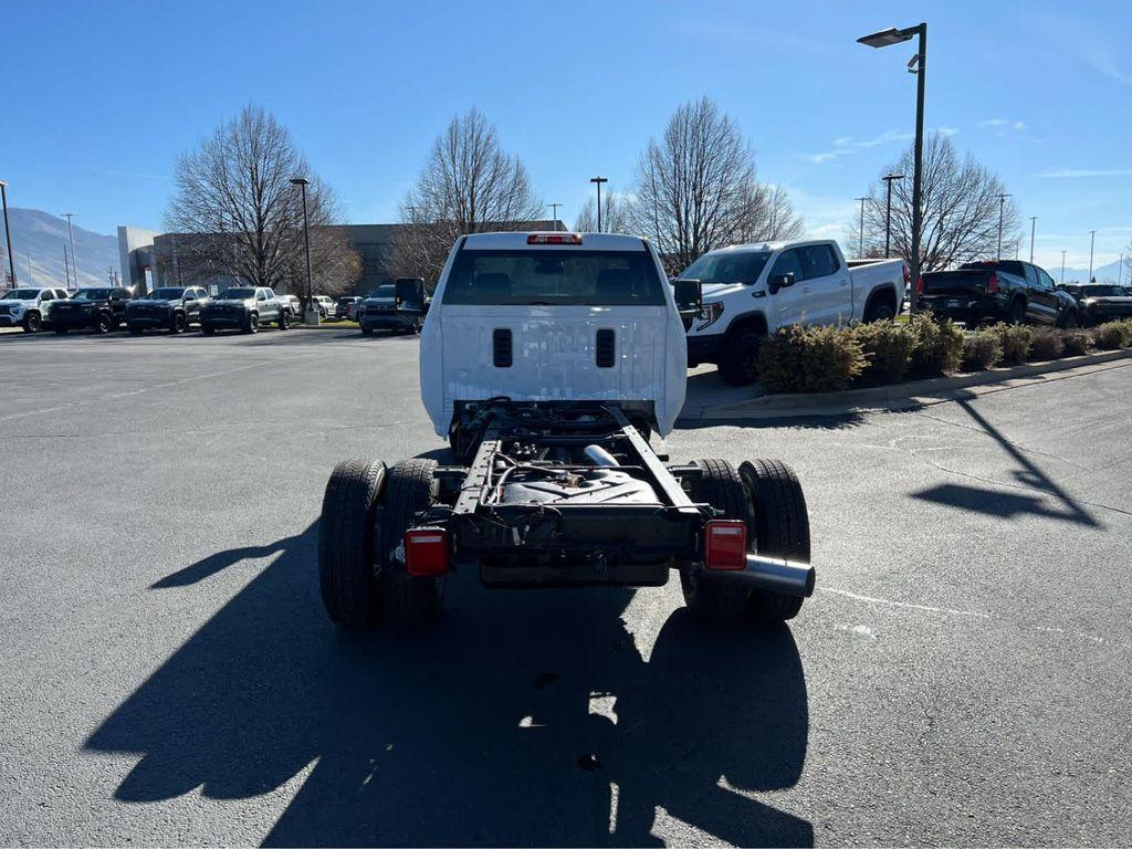 new 2026 Chevrolet Silverado 3500 car, priced at $57,123