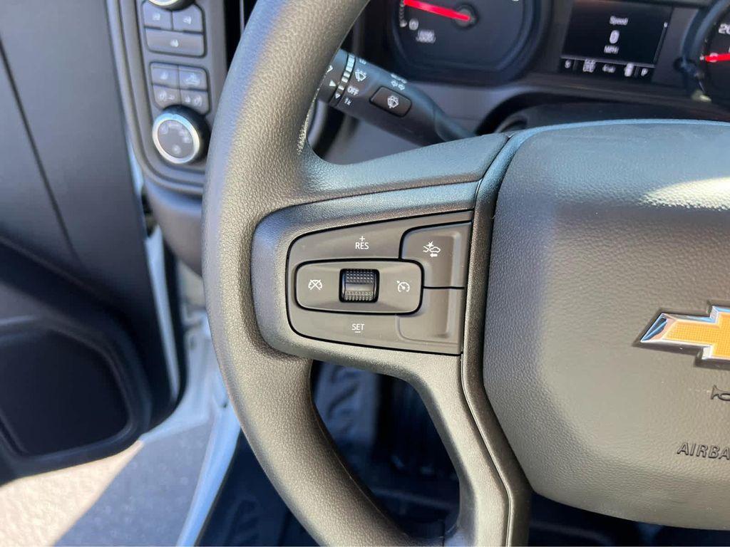 new 2026 Chevrolet Silverado 3500 car, priced at $57,123