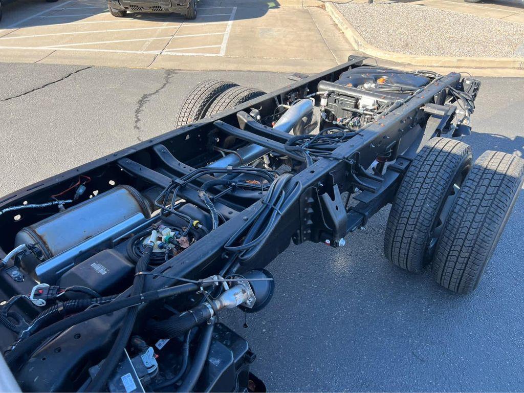 new 2026 Chevrolet Silverado 3500 car, priced at $57,123
