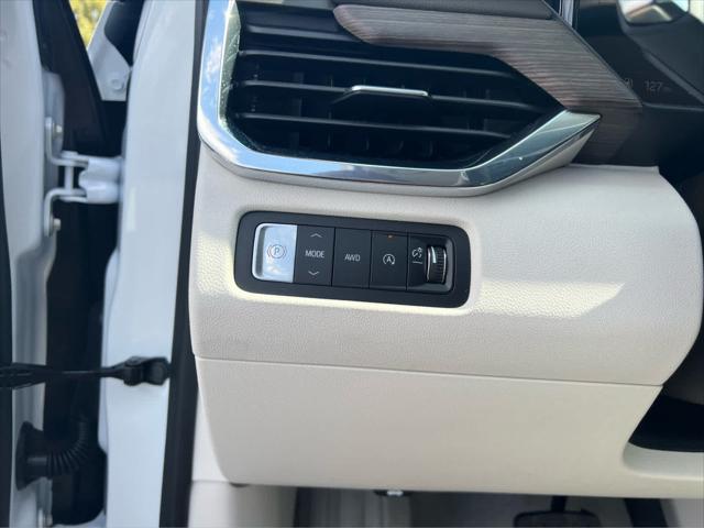 new 2025 GMC Acadia car, priced at $64,215