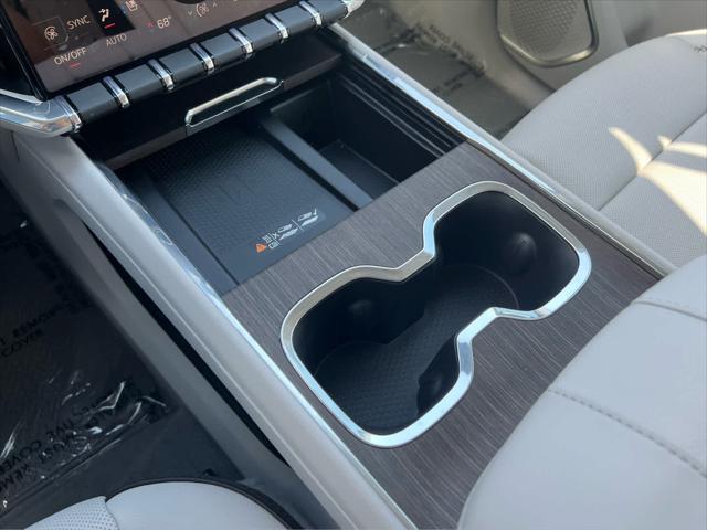 new 2025 GMC Acadia car, priced at $64,215