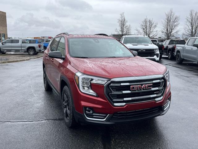 new 2024 GMC Terrain car, priced at $38,560