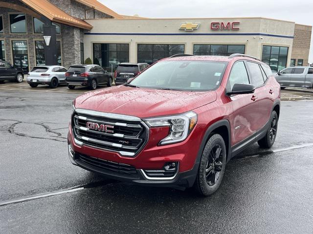 new 2024 GMC Terrain car, priced at $38,560