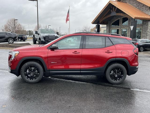 new 2024 GMC Terrain car, priced at $38,560