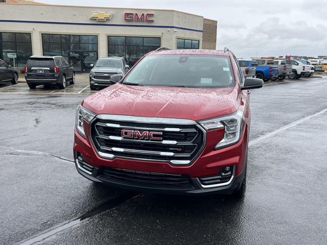 new 2024 GMC Terrain car, priced at $38,560