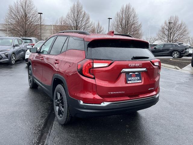 new 2024 GMC Terrain car, priced at $38,560