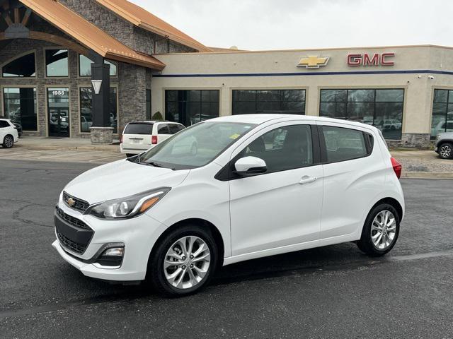 used 2022 Chevrolet Spark car, priced at $15,295