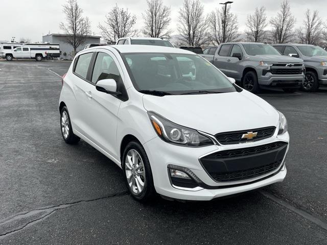 used 2022 Chevrolet Spark car, priced at $15,495