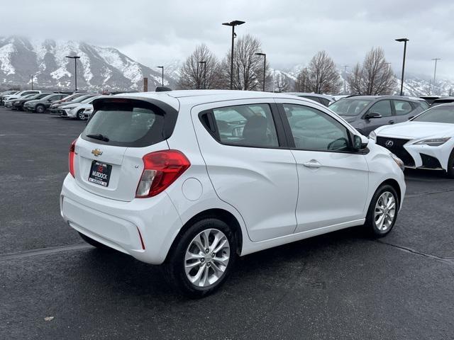 used 2022 Chevrolet Spark car, priced at $15,295