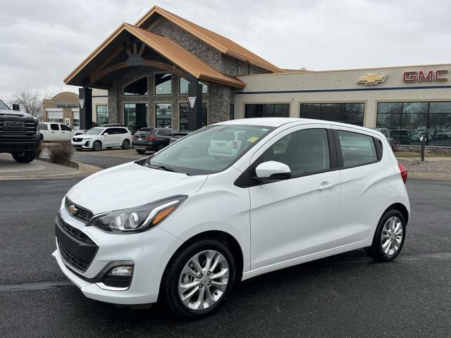 used 2022 Chevrolet Spark car, priced at $15,395