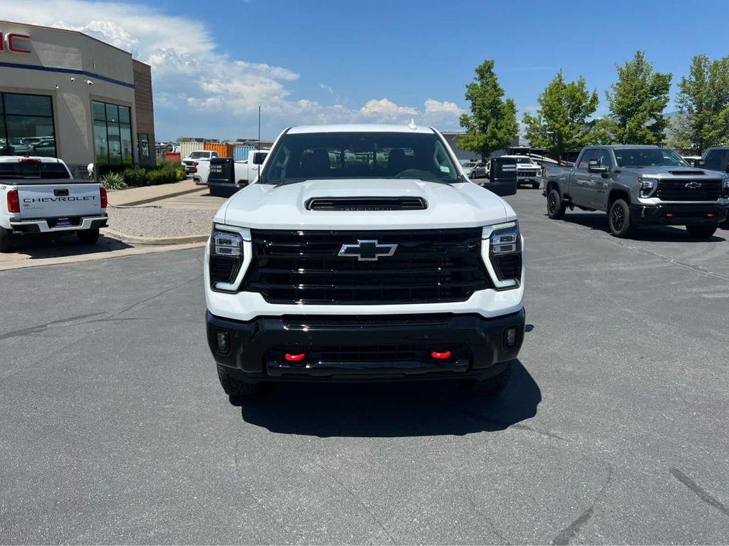 new 2025 Chevrolet Silverado 3500 car, priced at $72,245
