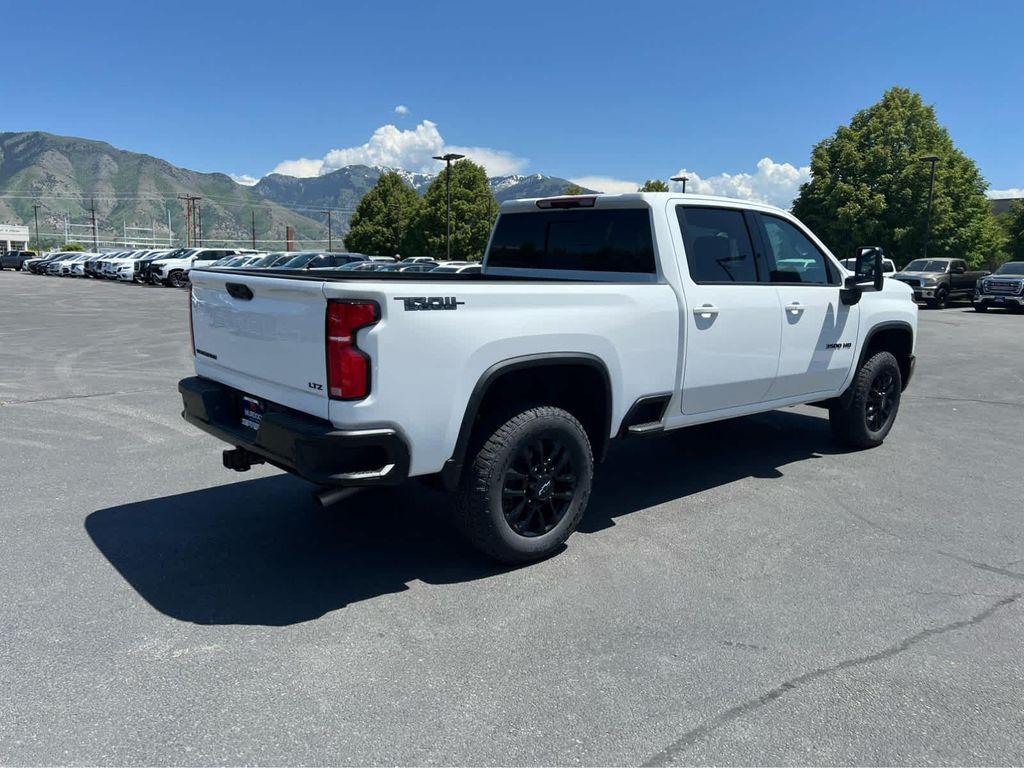 new 2025 Chevrolet Silverado 3500 car, priced at $72,245