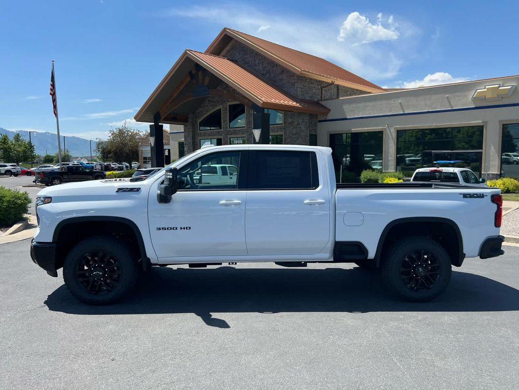 new 2025 Chevrolet Silverado 3500 car, priced at $72,245