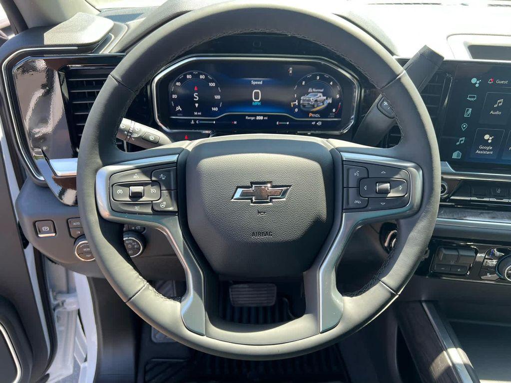 new 2025 Chevrolet Silverado 3500 car, priced at $72,245