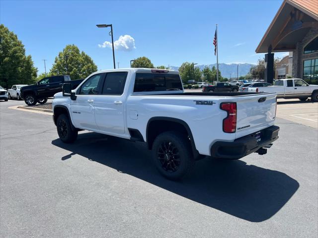 new 2025 Chevrolet Silverado 3500 car, priced at $71,745