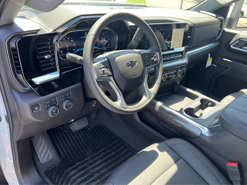 new 2025 Chevrolet Silverado 3500 car, priced at $72,245
