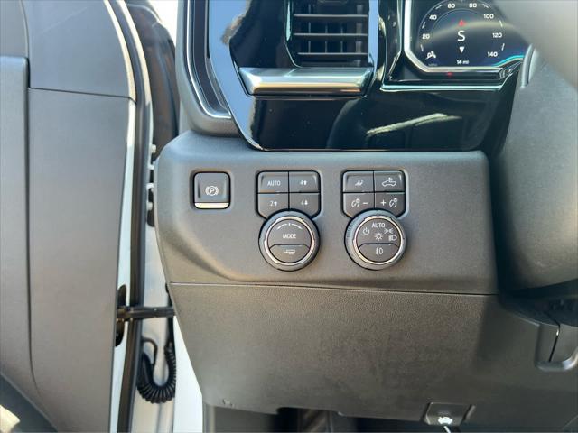 new 2025 Chevrolet Silverado 3500 car, priced at $71,745
